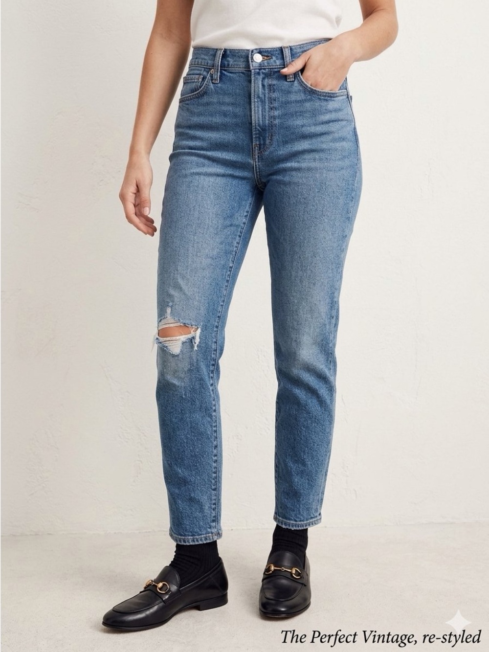 Madewell the Perfect Vintage Jean size 27